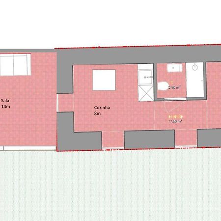 Place Of Moments Urban-Suites Ponta Delgada  Ngoại thất bức ảnh