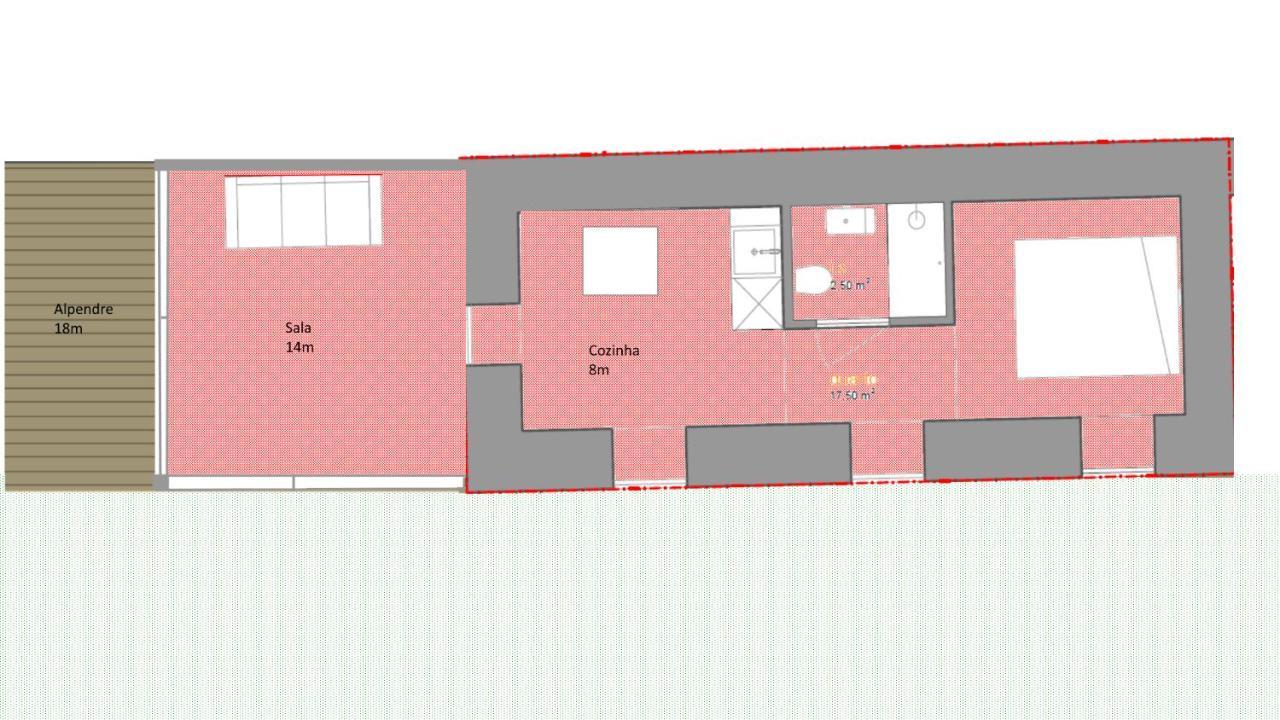 Place Of Moments Urban-Suites Ponta Delgada  Ngoại thất bức ảnh