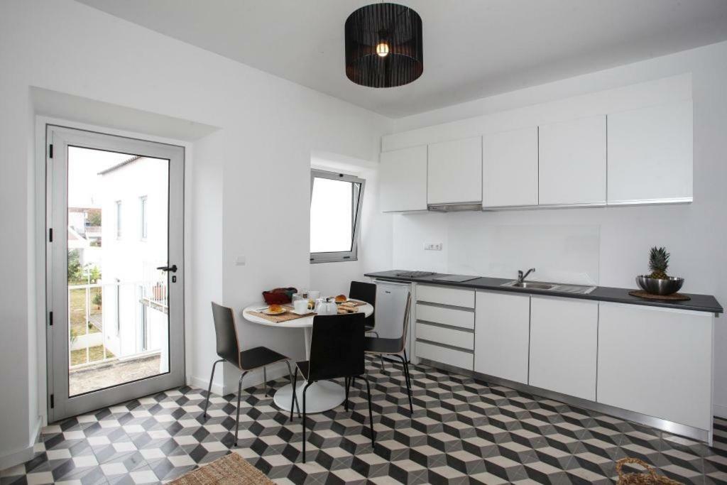 Place Of Moments Urban-Suites Ponta Delgada  Ngoại thất bức ảnh
