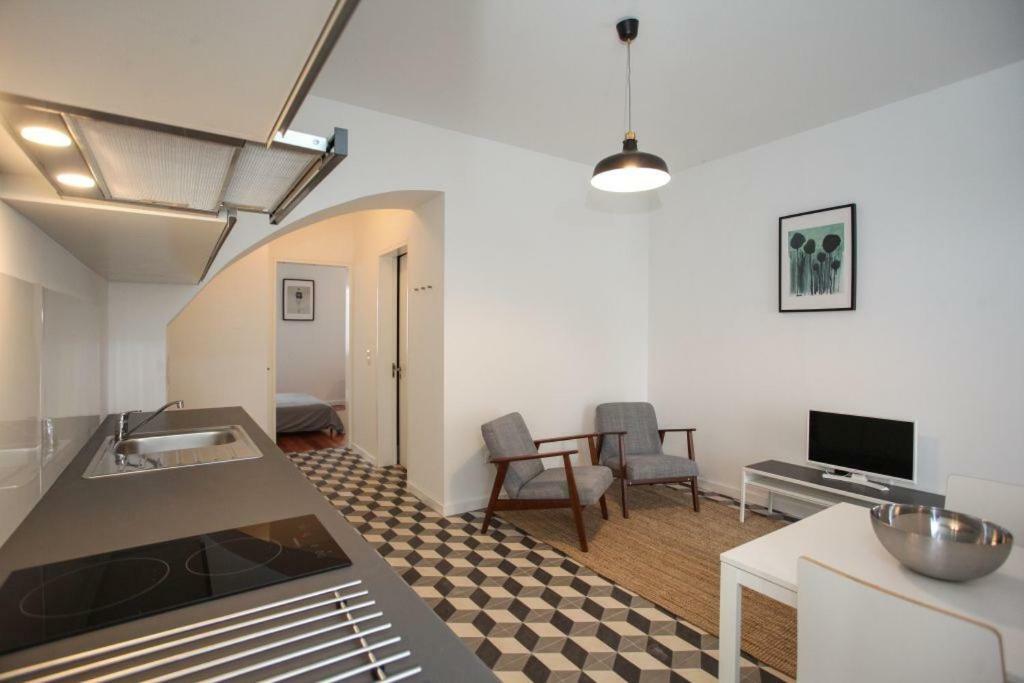 Place Of Moments Urban-Suites Ponta Delgada  Ngoại thất bức ảnh