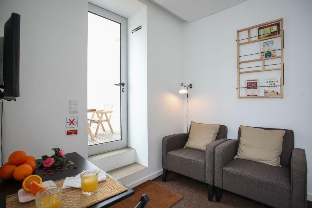Place Of Moments Urban-Suites Ponta Delgada  Ngoại thất bức ảnh